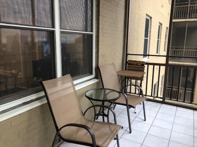 Вілла Center Downtown! King Bed! Private Balcony! Pt8I Атланта Екстер'єр фото